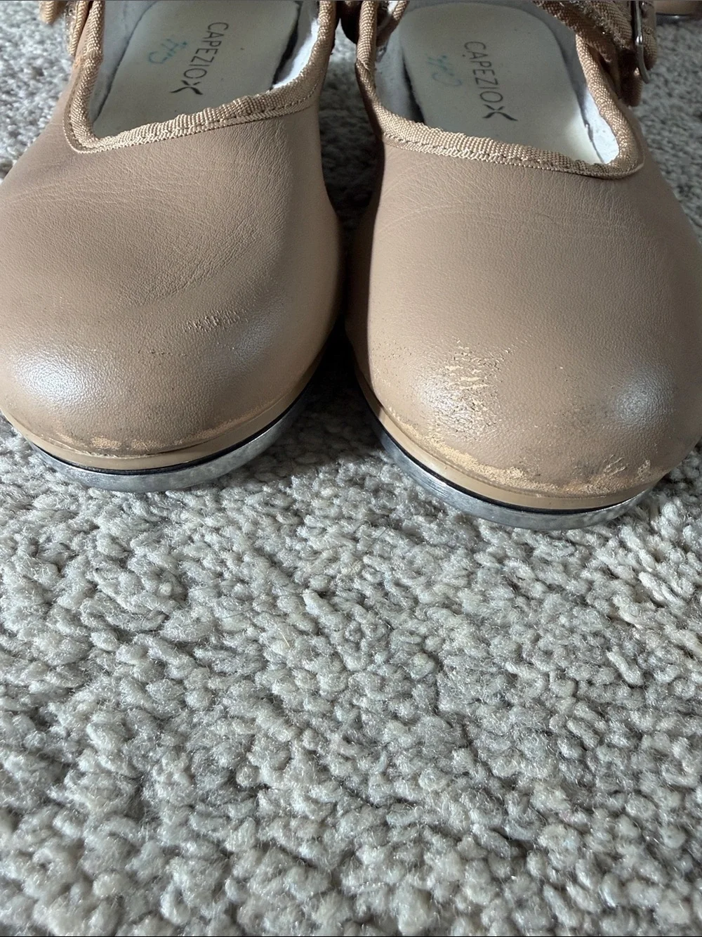 Capezio Tap Shoes